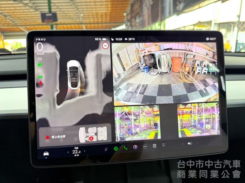 2024年 TESLA Model Y RWD 可全貸