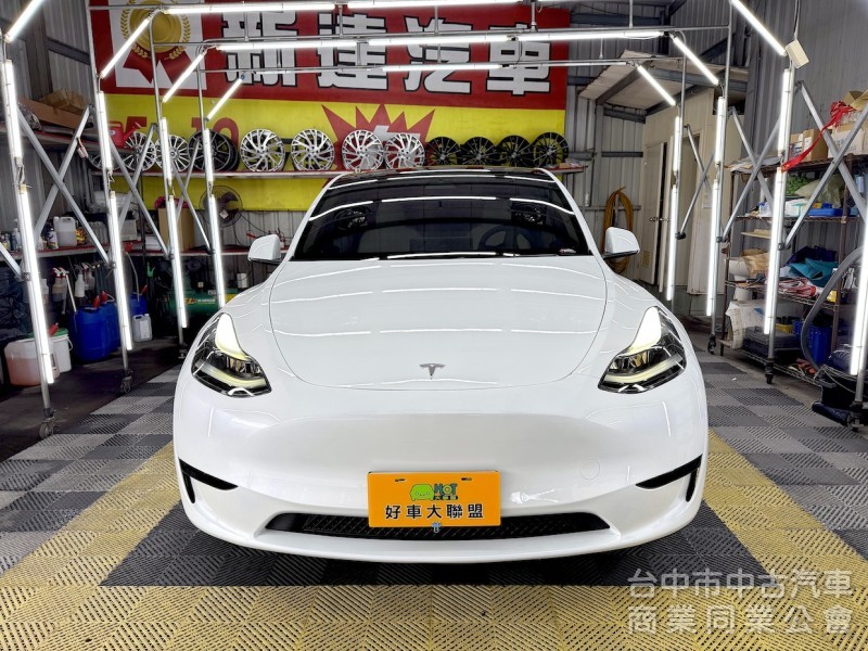2024年 TESLA Model Y RWD 可全貸