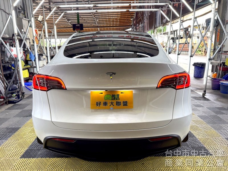 2024年 TESLA Model Y RWD 可全貸