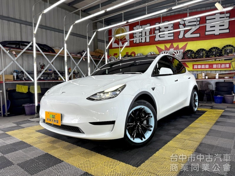 2024年 TESLA Model Y RWD 可全貸