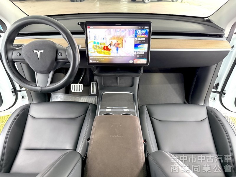 2023年式 TESLA Model Y LR EAP 可全貸