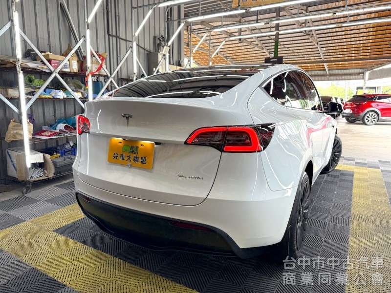 2023年式 TESLA Model Y LR EAP 可全貸