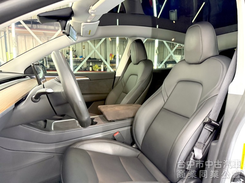 2023年式 TESLA Model Y LR EAP 可全貸