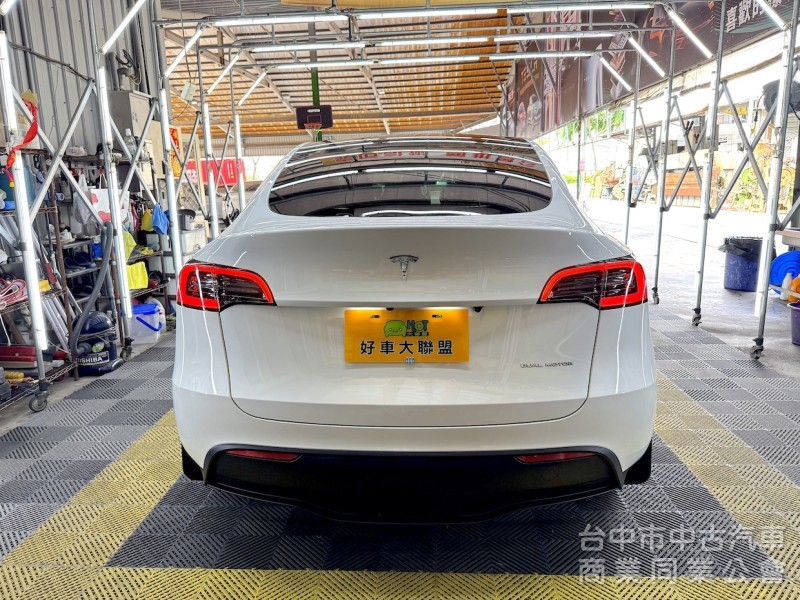 2023年式 TESLA Model Y LR EAP 可全貸