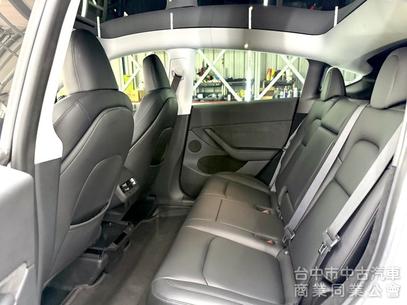 2023年式 TESLA Model Y LR EAP 可全貸