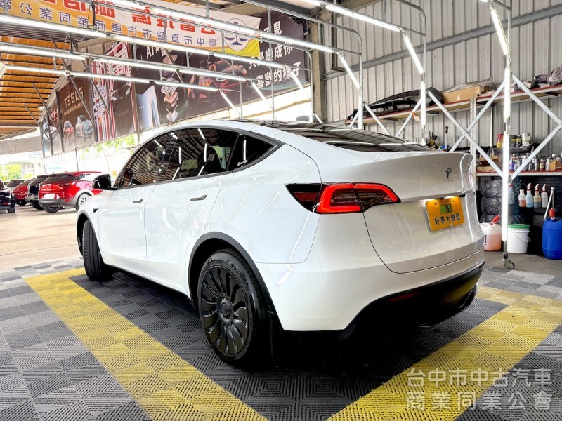 2023年式 TESLA Model Y LR EAP 可全貸
