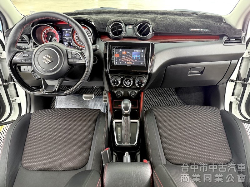 2019年 SUZUKI SWIFT Sport CARPLAY 可全貸