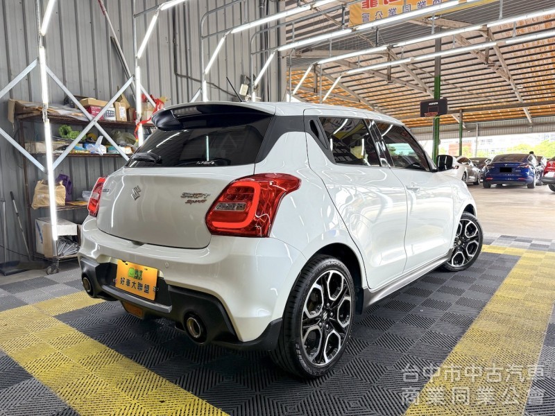 2019年 SUZUKI SWIFT Sport CARPLAY 可全貸