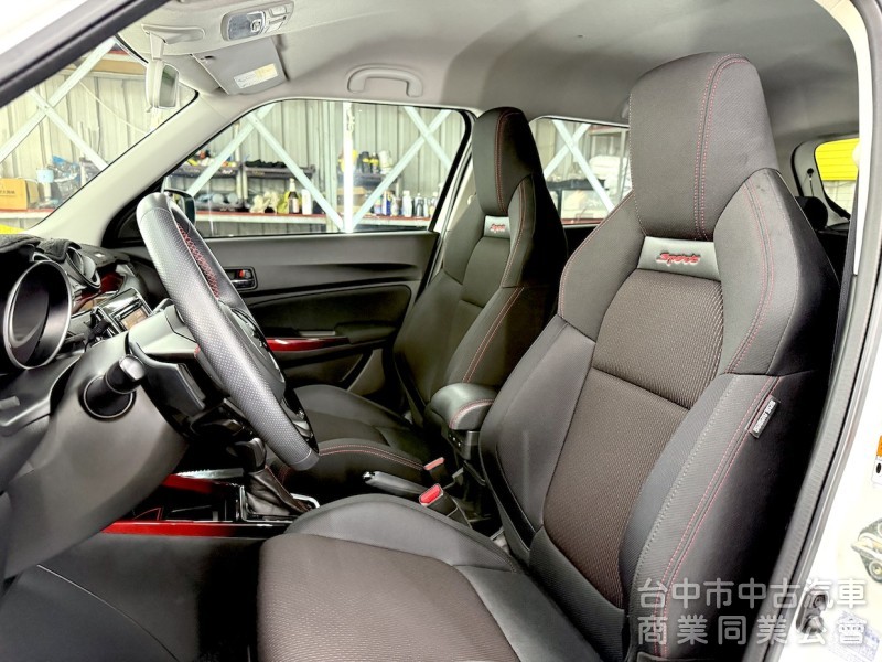 2019年 SUZUKI SWIFT Sport CARPLAY 可全貸