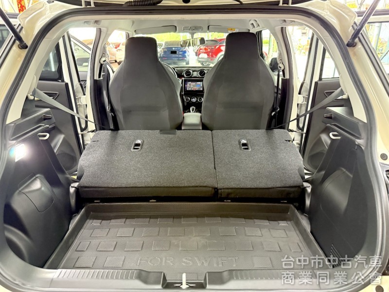 2019年 SUZUKI SWIFT Sport CARPLAY 可全貸