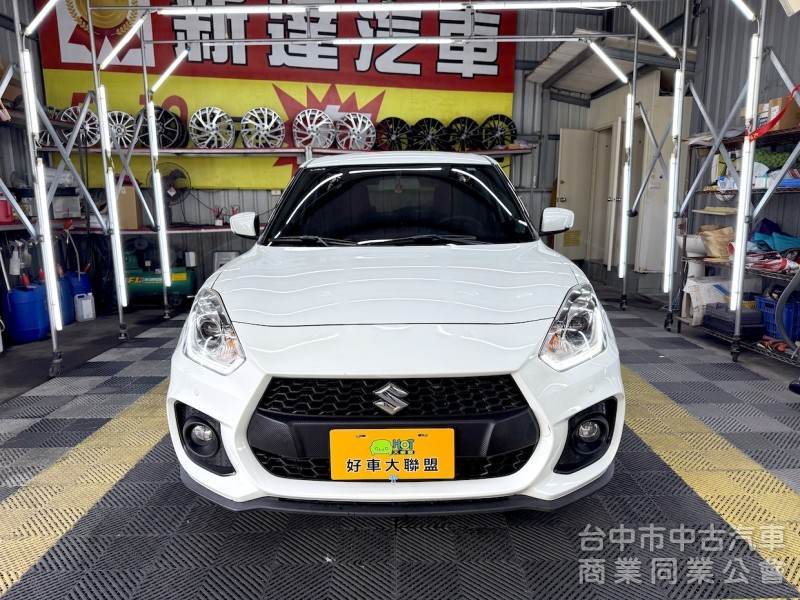 2019年 SUZUKI SWIFT Sport CARPLAY 可全貸