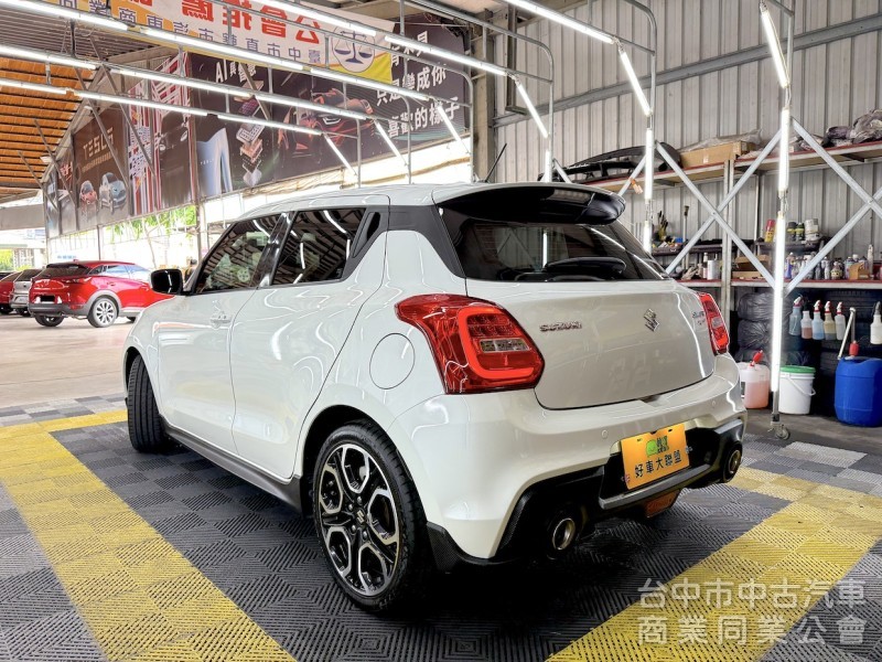 2019年 SUZUKI SWIFT Sport CARPLAY 可全貸