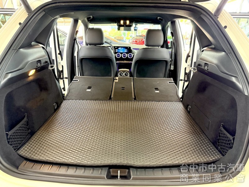 2023年 BENZ EQA250 360環景 氣氛燈 可全貸