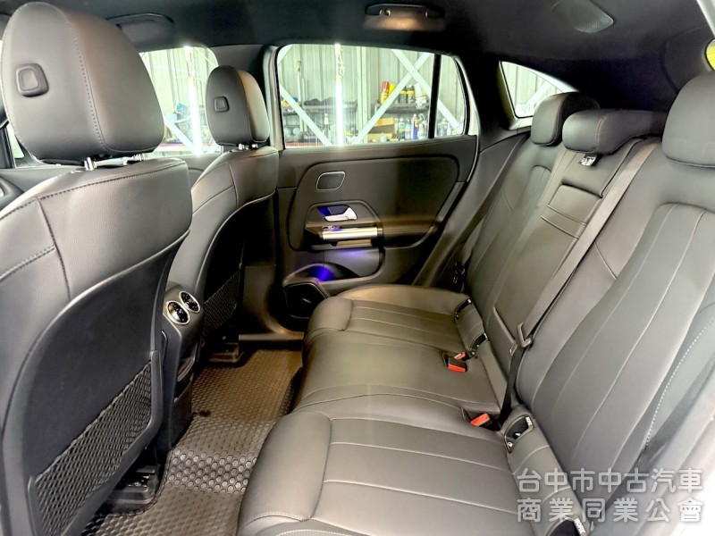 2023年 BENZ EQA250 360環景 氣氛燈 可全貸