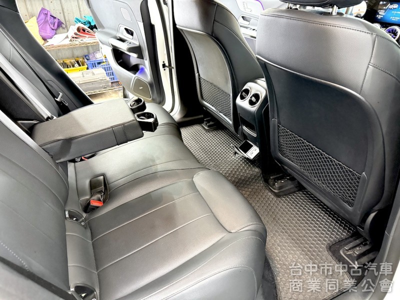 2023年 BENZ EQA250 360環景 氣氛燈 可全貸