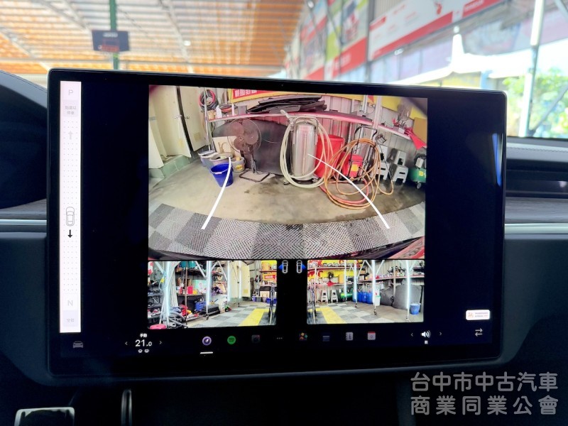 2023年 TESLA Model S LR EAP 可全貸