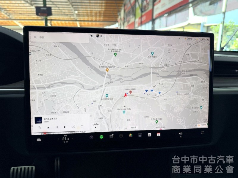 2023年 TESLA Model S LR EAP 可全貸