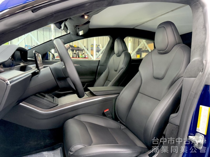 2023年 TESLA Model S LR EAP 可全貸