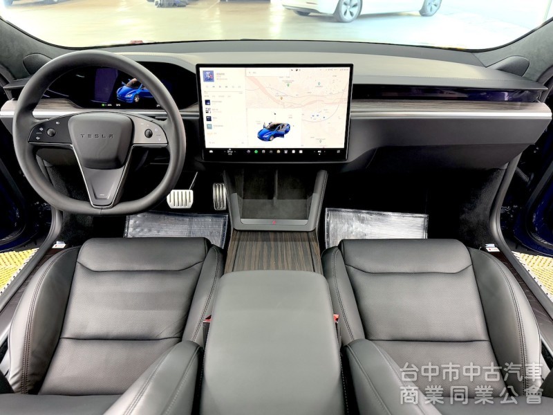 2023年 TESLA Model S LR EAP 可全貸