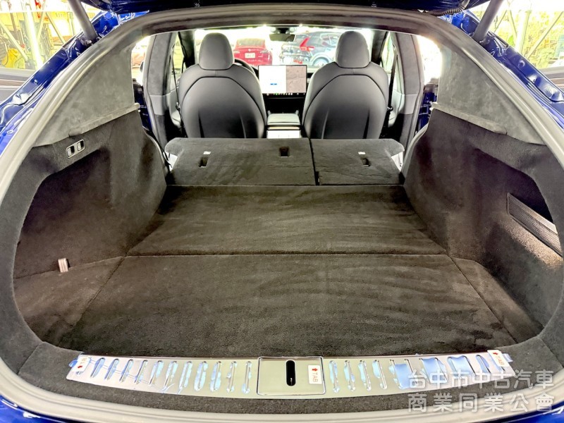 2023年 TESLA Model S LR EAP 可全貸