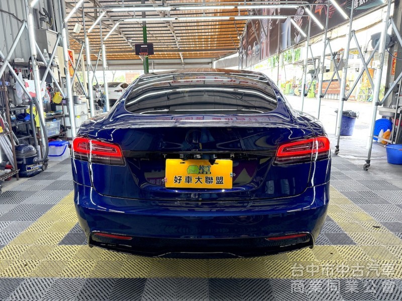 2023年 TESLA Model S LR EAP 可全貸