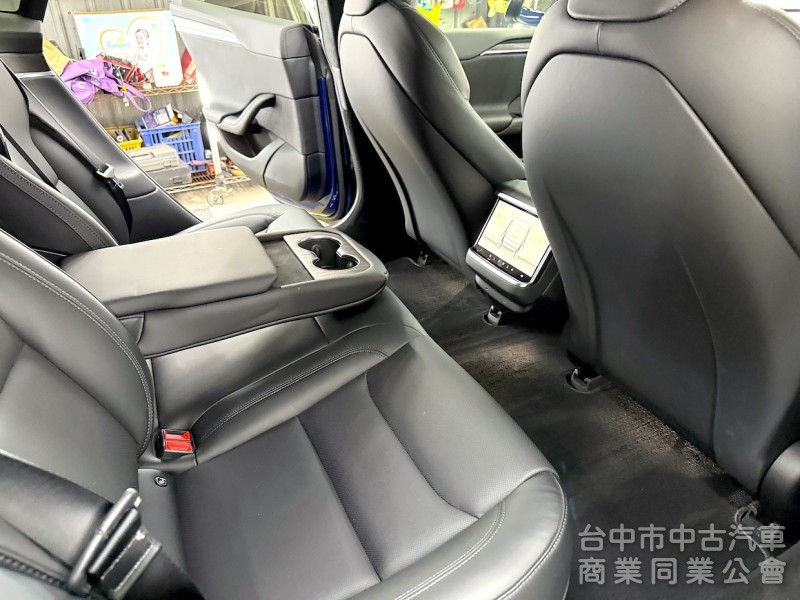 2023年 TESLA Model S LR EAP 可全貸