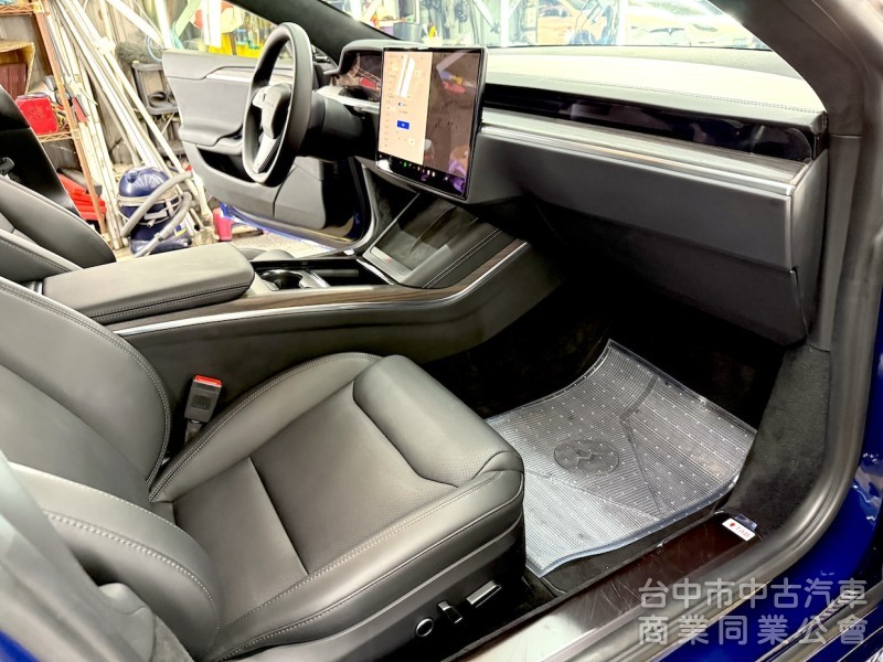 2023年 TESLA Model S LR EAP 可全貸