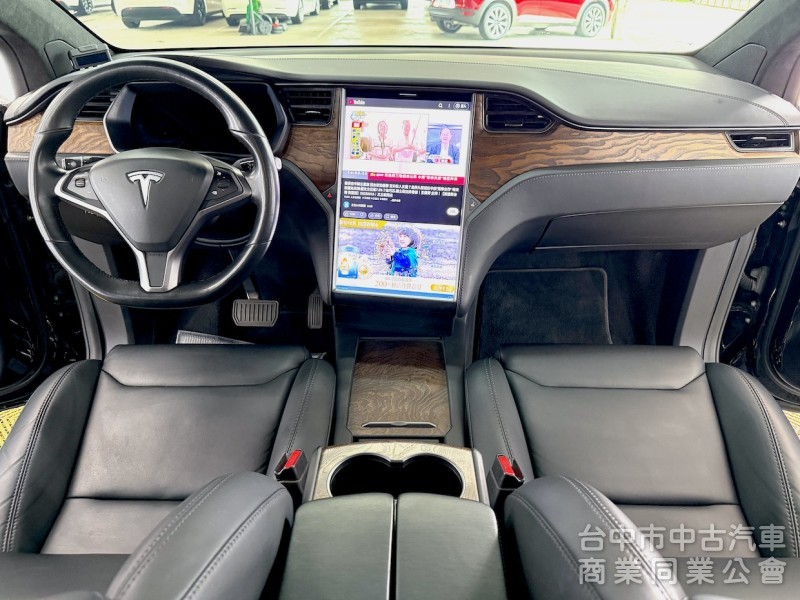 2019年 TESLA Model X 100D FSD 終身超充 可全貸