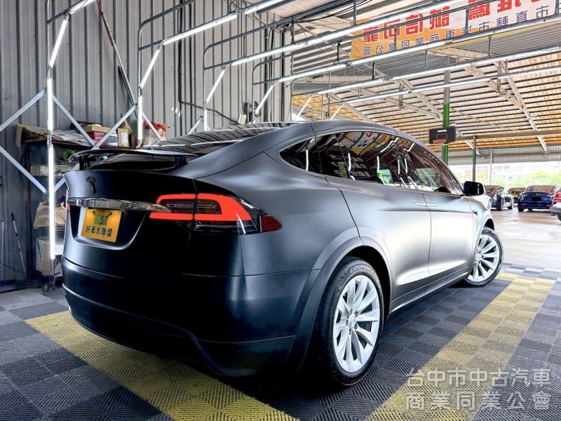 2019年 TESLA Model X 100D FSD 終身超充 可全貸