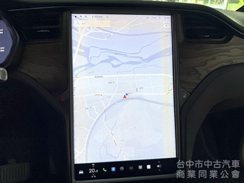 2019年 TESLA Model X 100D FSD 終身超充 可全貸