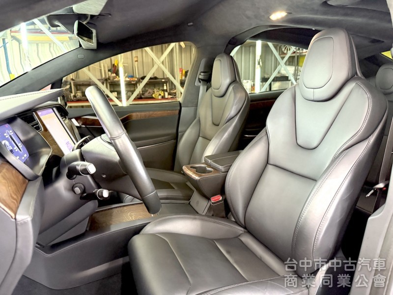 2019年 TESLA Model X 100D FSD 終身超充 可全貸