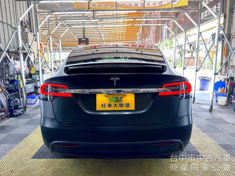 2019年 TESLA Model X 100D FSD 終身超充 可全貸