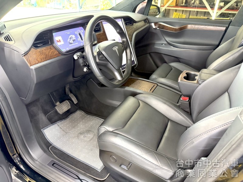 2019年 TESLA Model X 100D FSD 終身超充 可全貸