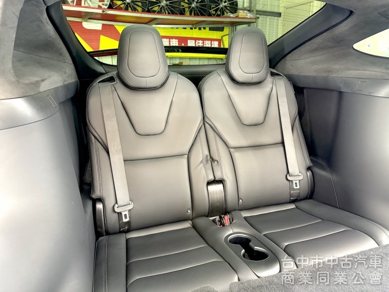 2019年 TESLA Model X 100D FSD 終身超充 可全貸