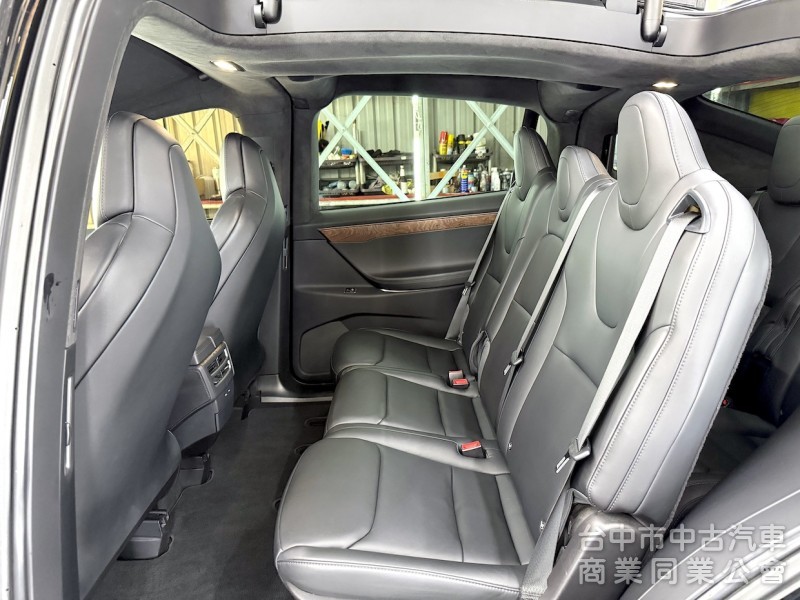 2019年 TESLA Model X 100D FSD 終身超充 可全貸