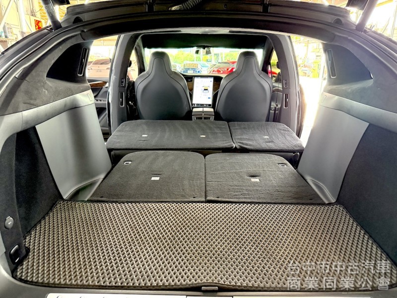 2019年 TESLA Model X 100D FSD 終身超充 可全貸
