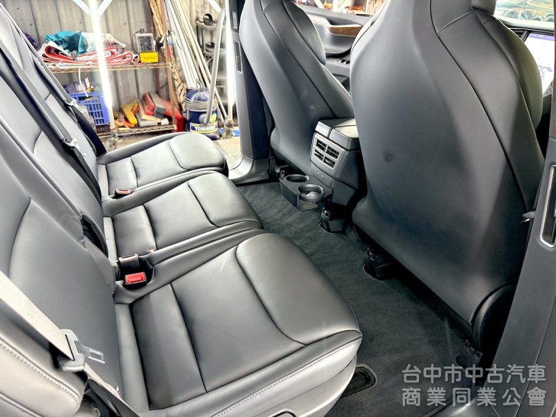 2019年 TESLA Model X 100D FSD 終身超充 可全貸
