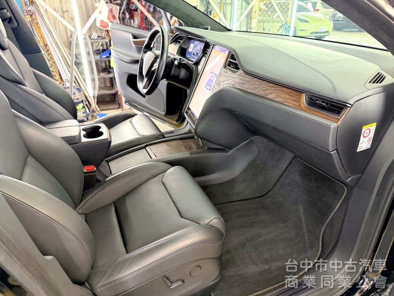 2019年 TESLA Model X 100D FSD 終身超充 可全貸