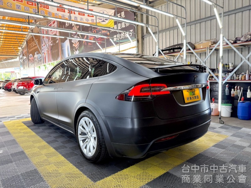 2019年 TESLA Model X 100D FSD 終身超充 可全貸