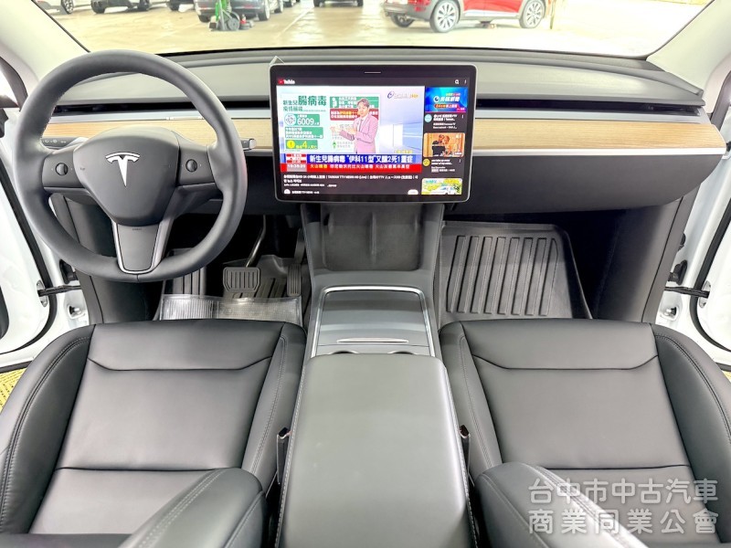 2023年 TESLA Model Y LR 可全貸