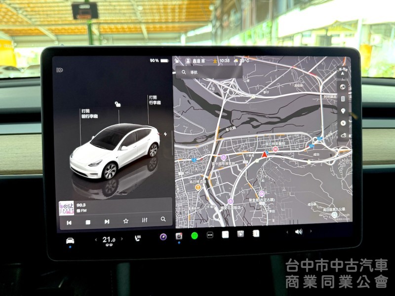 2023年 TESLA Model Y LR 可全貸