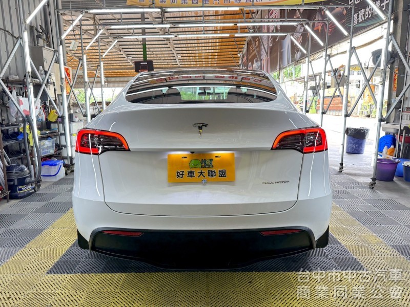 2023年 TESLA Model Y LR 可全貸