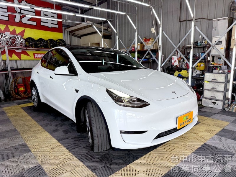 2023年 TESLA Model Y LR 可全貸