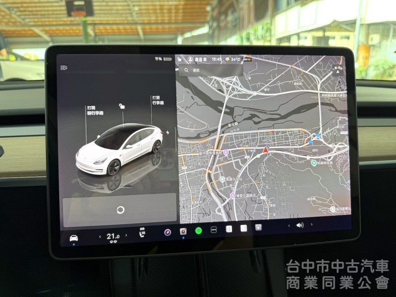 2022年 TESLA Model 3 LFP 可全貸