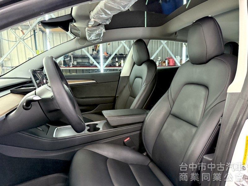 2022年 TESLA Model 3 LFP 可全貸