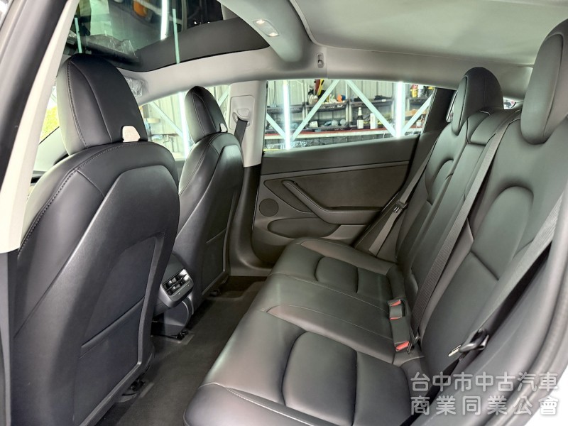 2022年 TESLA Model 3 LFP 可全貸