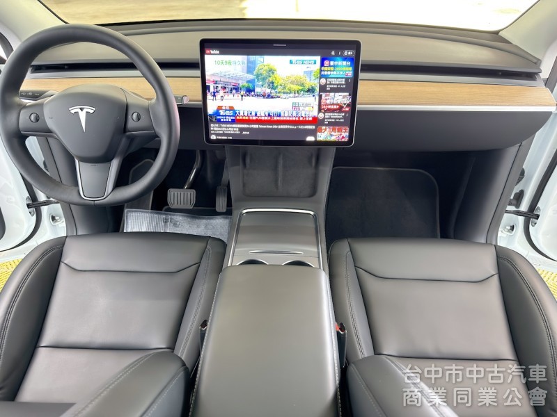 2022年 TESLA Model Y LR 可全貸