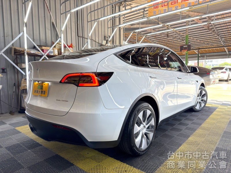 2022年 TESLA Model Y LR 可全貸