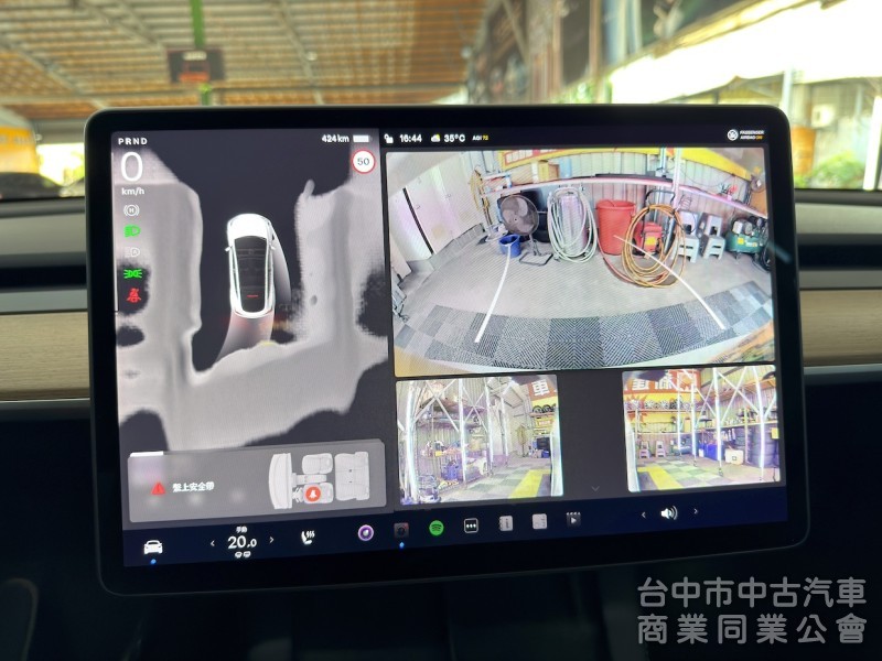 2022年 TESLA Model Y LR 可全貸