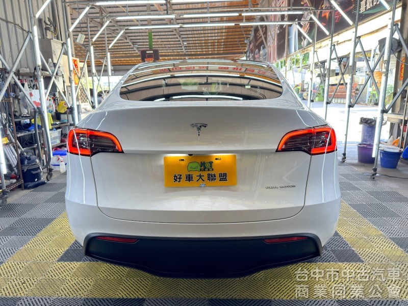 2022年 TESLA Model Y LR 可全貸